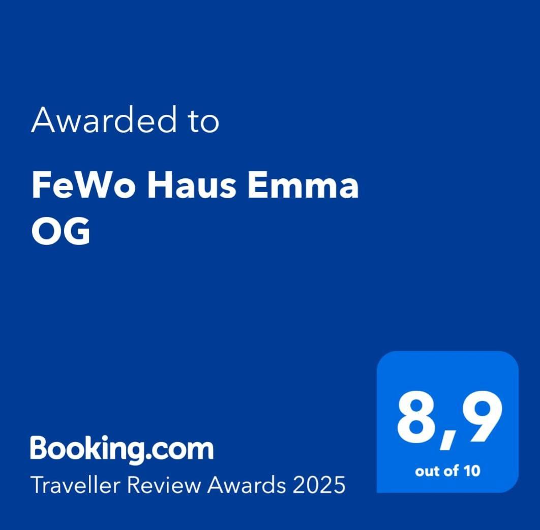 Fewo Haus Emma Og Loehnberg ภายนอก รูปภาพ